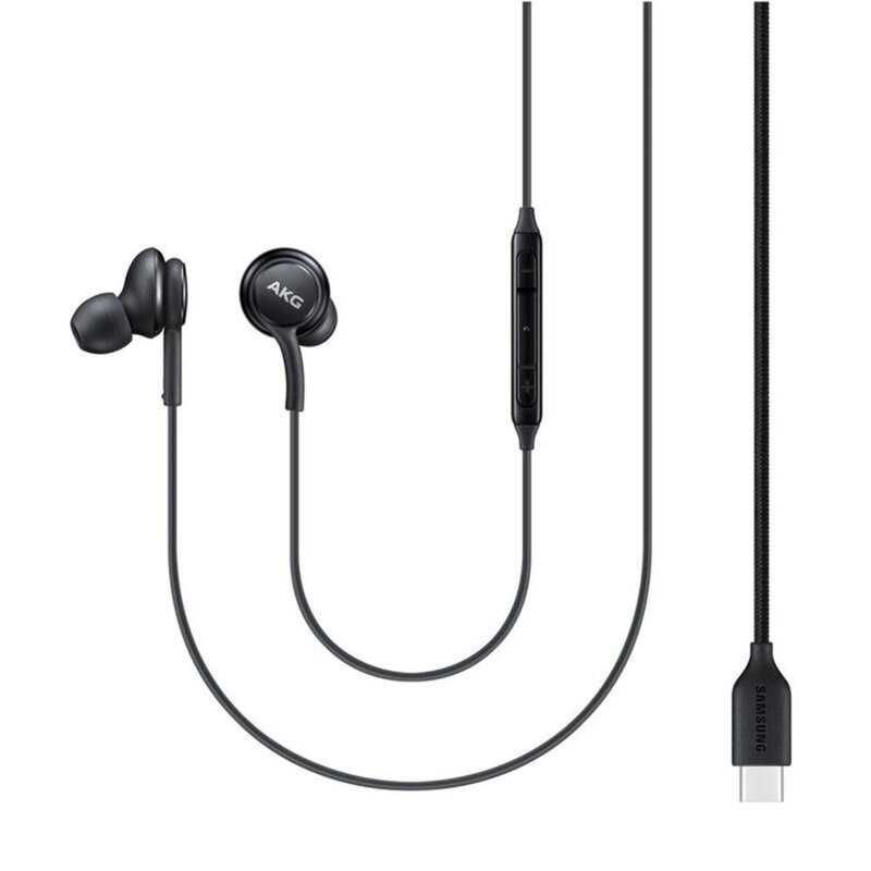 Casti SAMSUNG by AKG Galaxy S25 Ultra S24 Plus S23 S22 S21 S20 Note 20