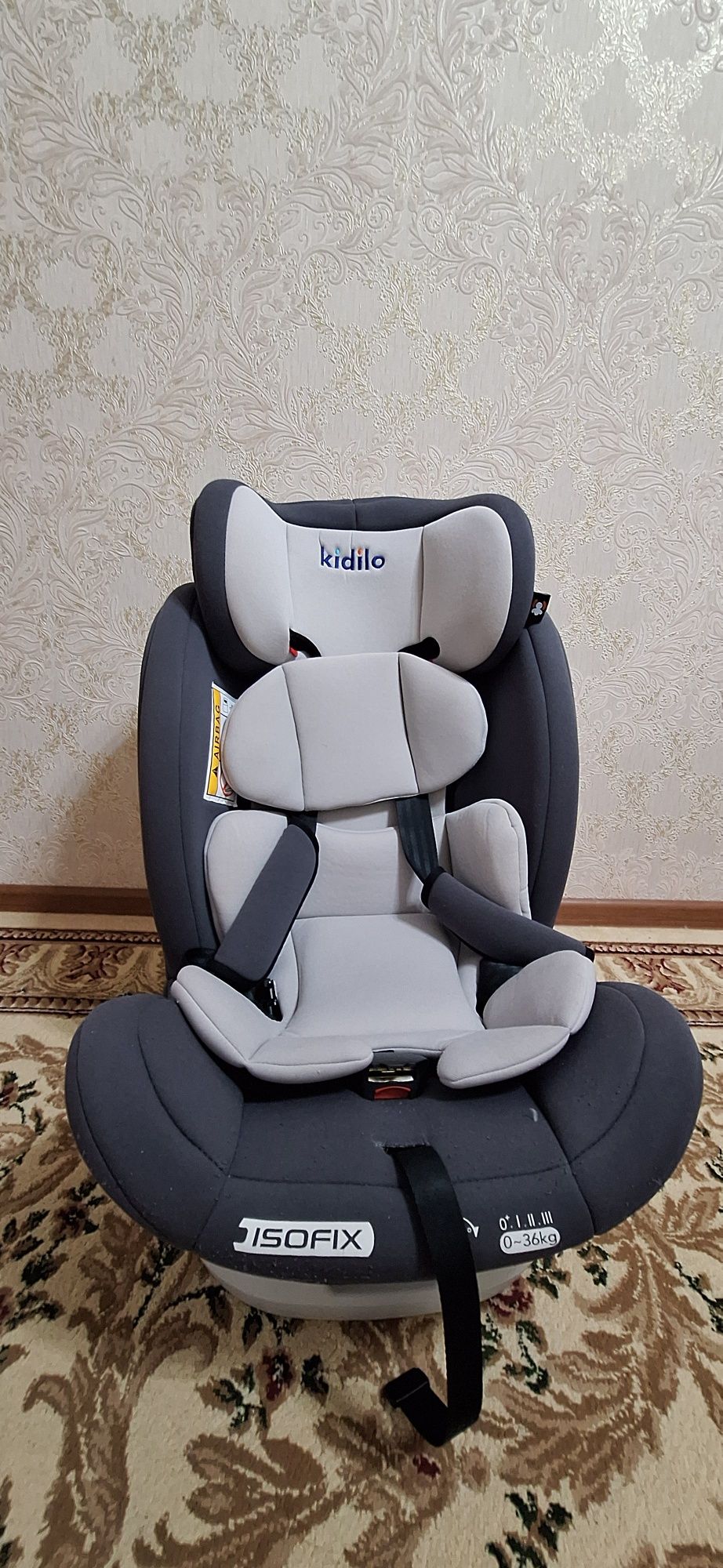 Детское Автокресло Kidilo