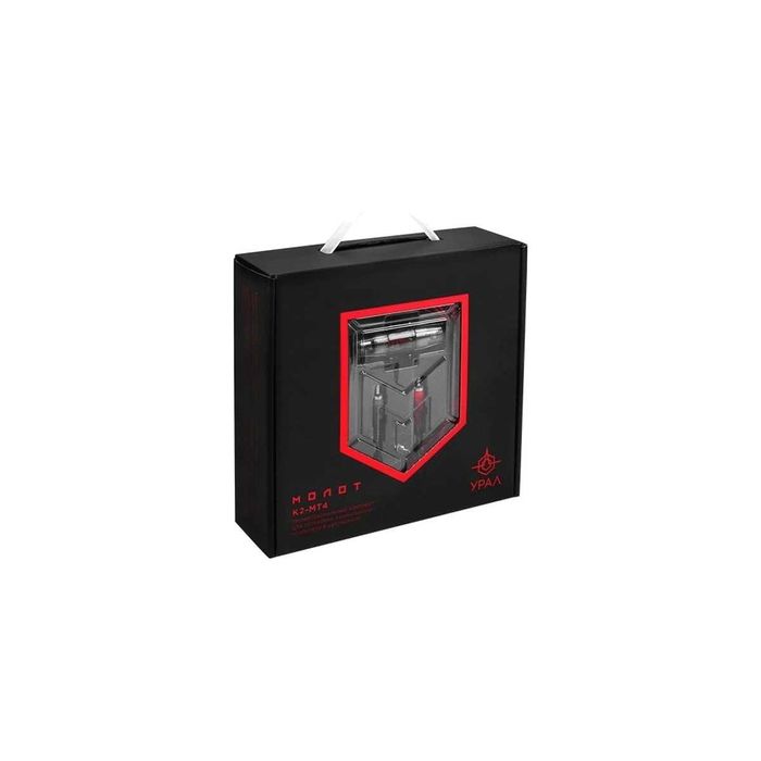 Провода комплект Ural K2-MT4 4ga для Сабвуфера