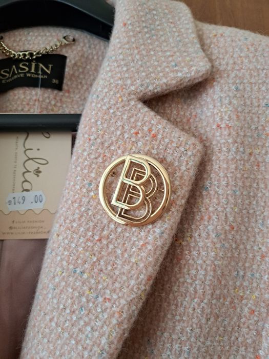 Дамско палто,размер 36