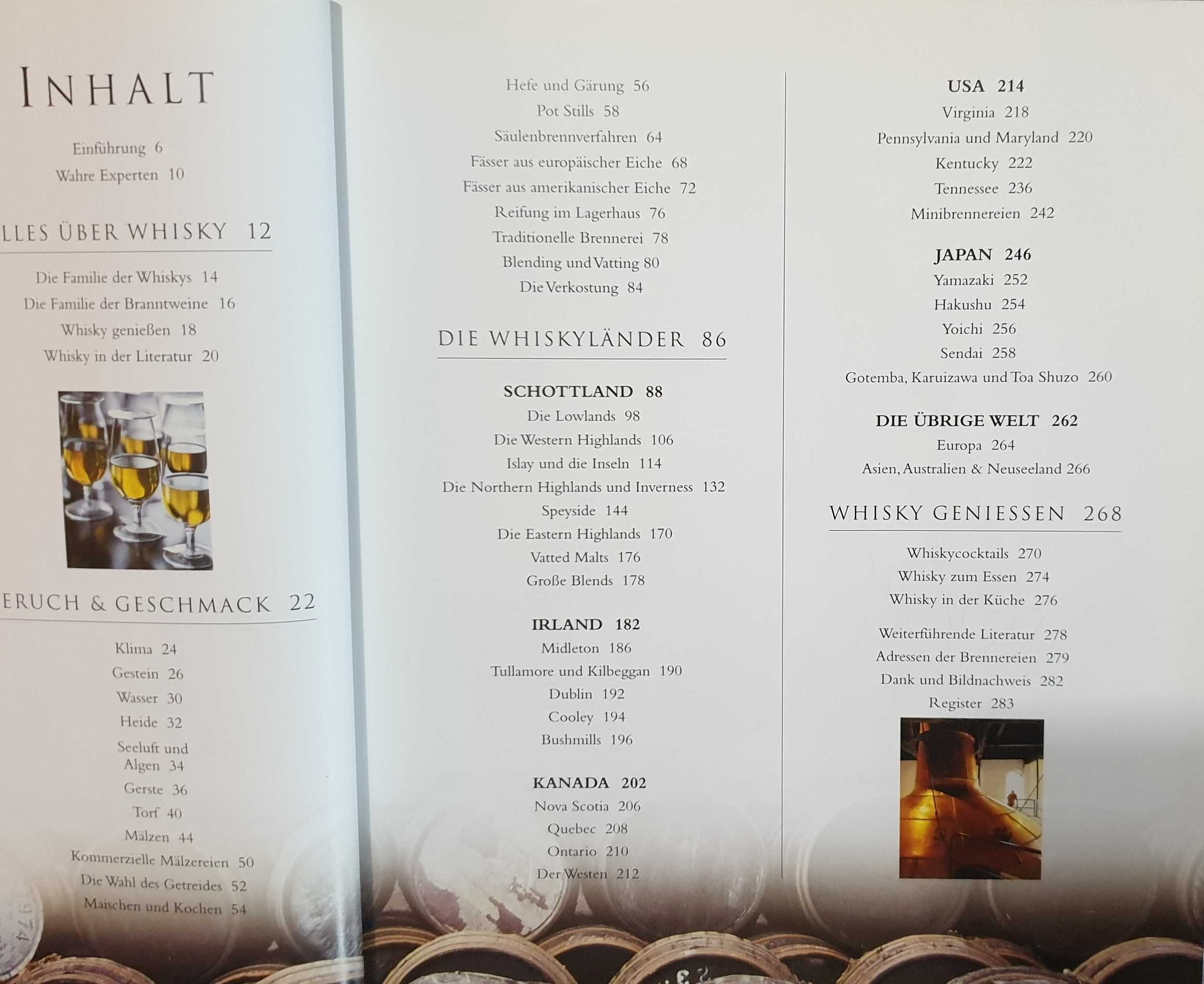 Енциклопедия на уискито / Whisky. Die Marken Und Destillerien Der Welt