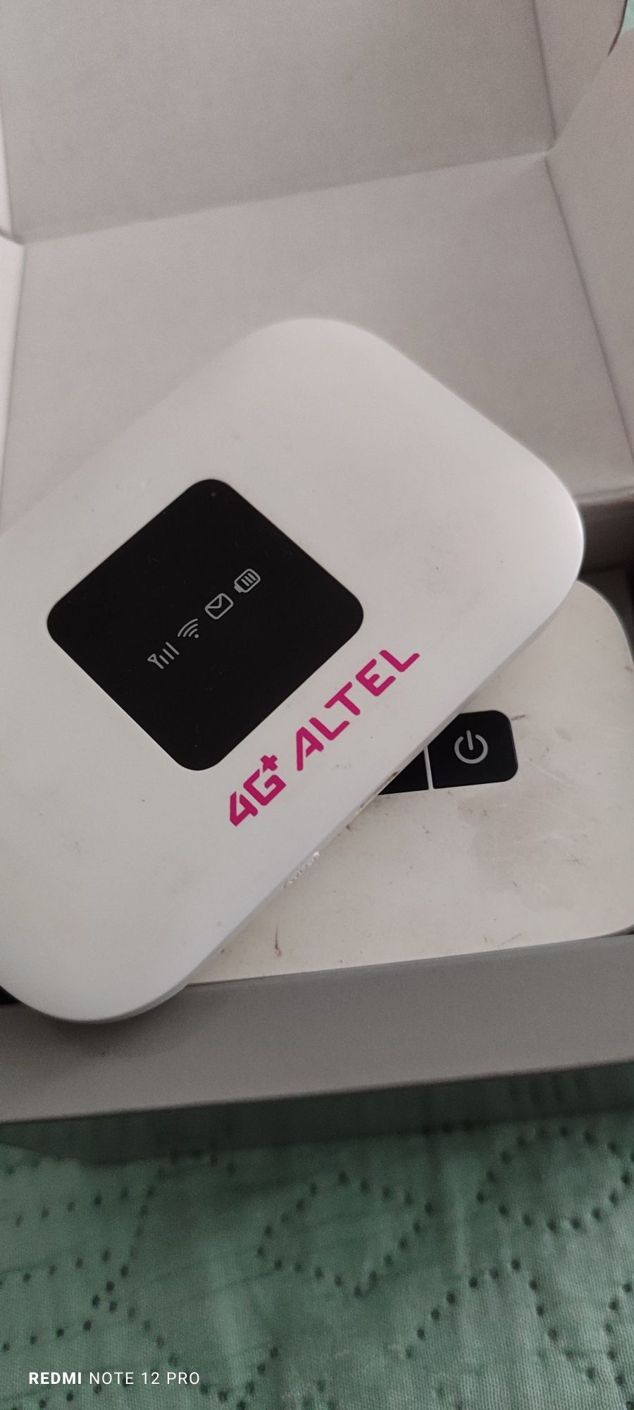 Продам роутер Алтел
