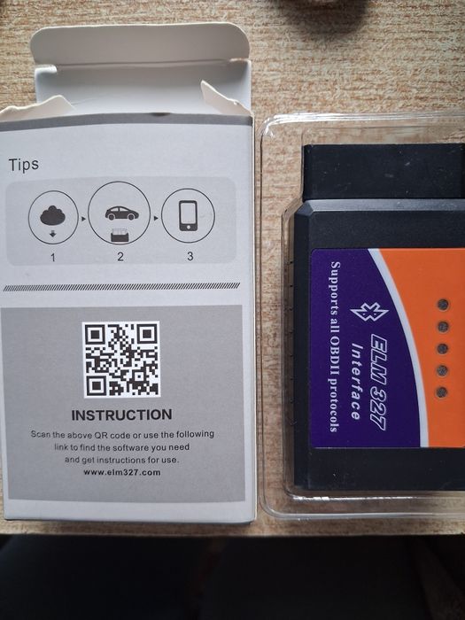 Scanner Diagnostic Auto