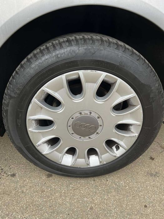 Audi A6 Allroad Quattro