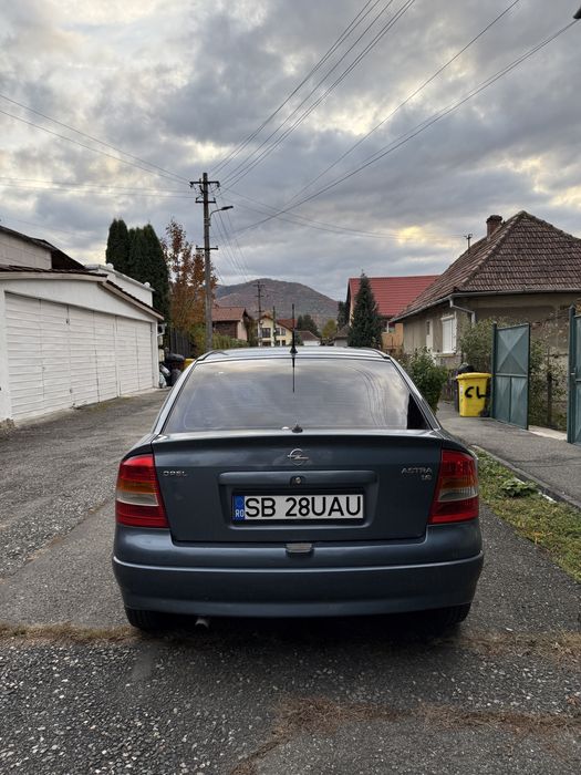 Vand opel astra g