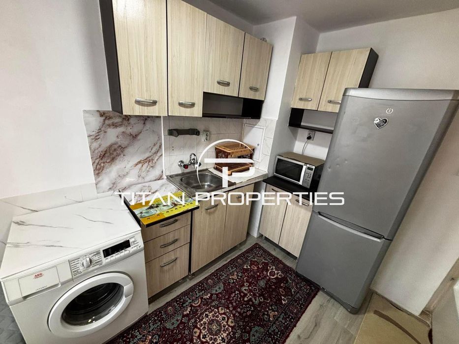 Ключ в офиса! Двустаен, под наем, ж.к Възраждане