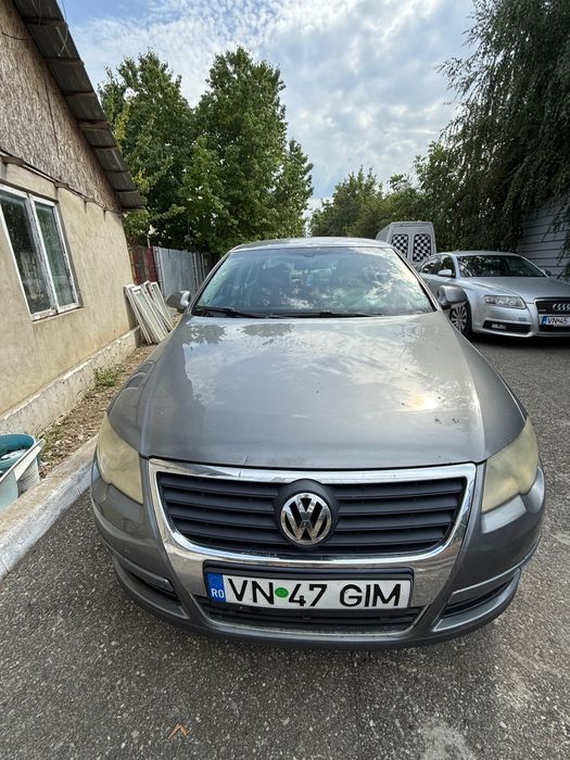 Vând VW Passat 2005 – motor 1.9 TDI, 105 CP