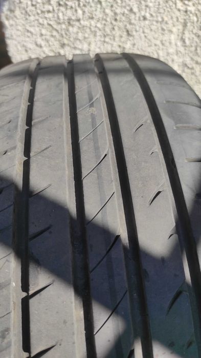 ПРОМОЦИЯ  ЛЕТНИ ГУМИ HANKOK 235 55 19 цола   1 бр.100 лв