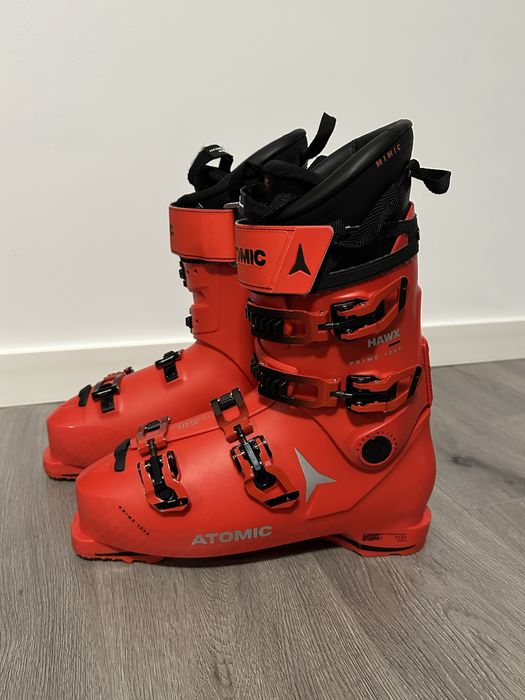 Clapari Atomic Hawx Prime 120S GW Red/ Black marime 30-30,5 cm