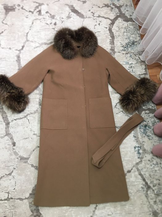 Пальто турецкий в отличном состояний