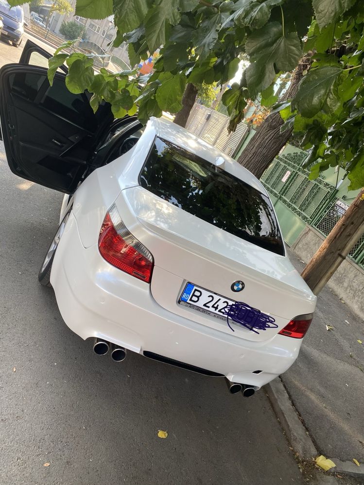 Vand Bmw seria 5 E60, Automata CP 3000, an 2005