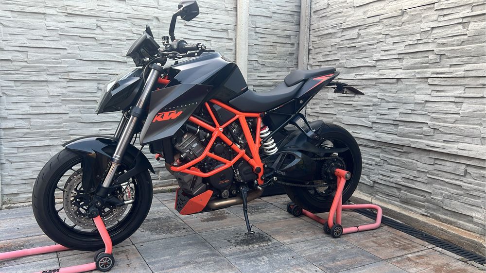 Ktm 1290 Superduke R