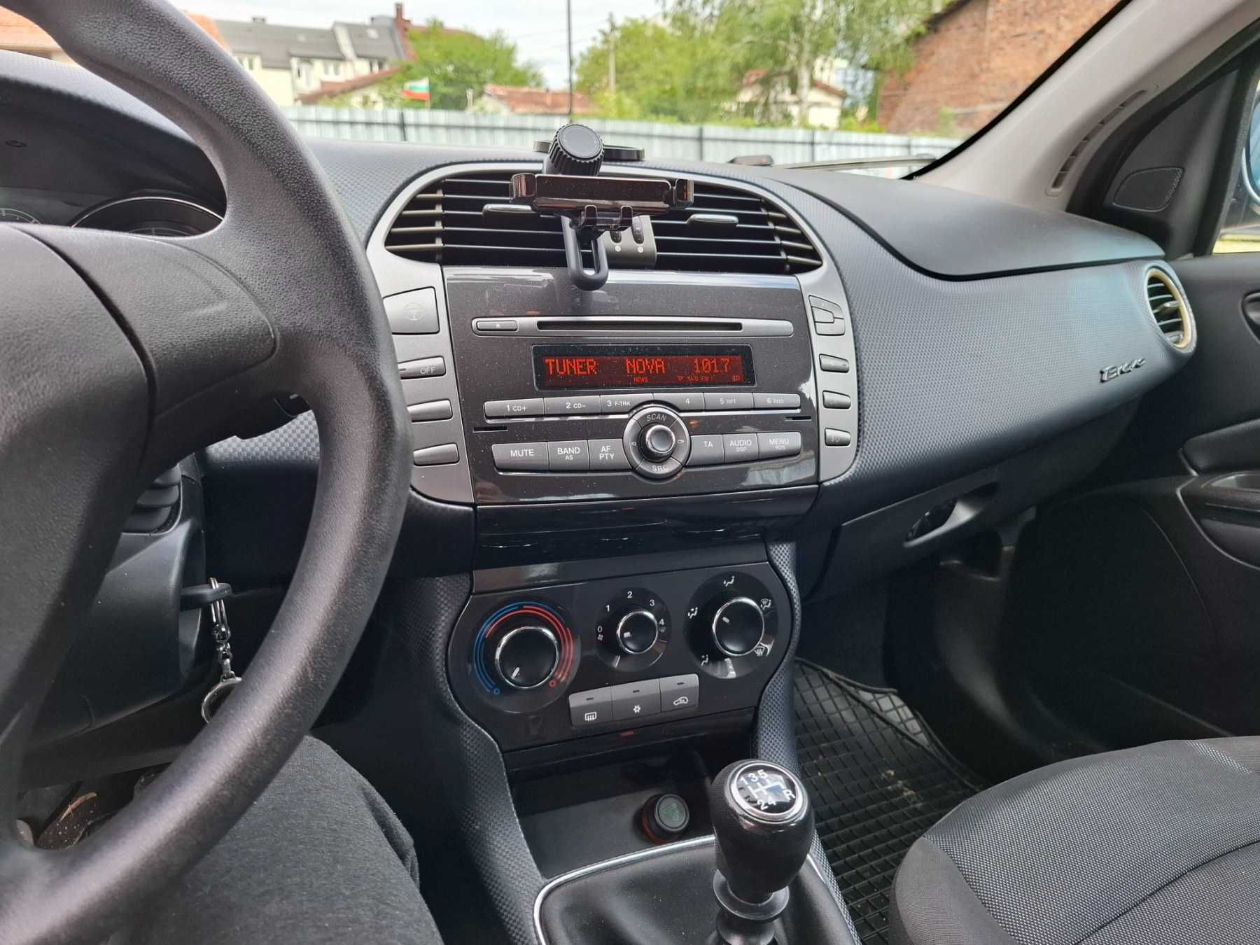 Fiat Bravo 1.9jTD 90к.с. 2008г.