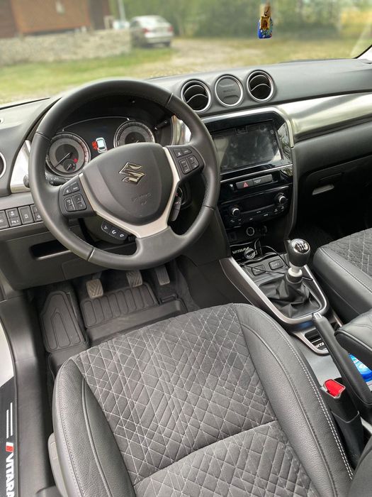 Suzuki vitara Luxus
