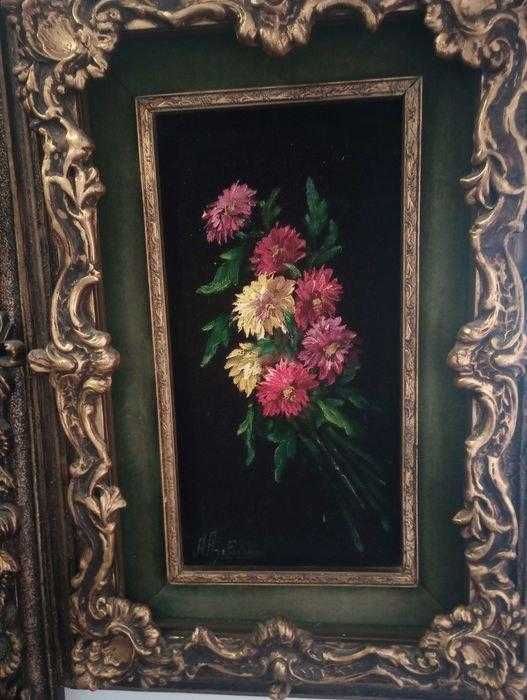 Старини картини с маслени бои