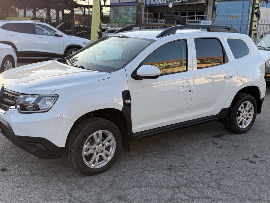 Renault duster 2022 srochno sotiladi