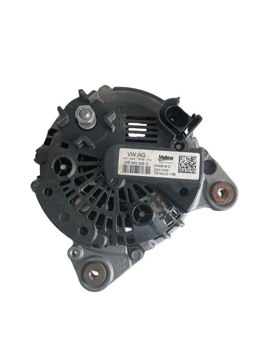 Alternator SEAT ARONA KJ7 2017 - > 1.0 TSI DLAA 05E903026Q