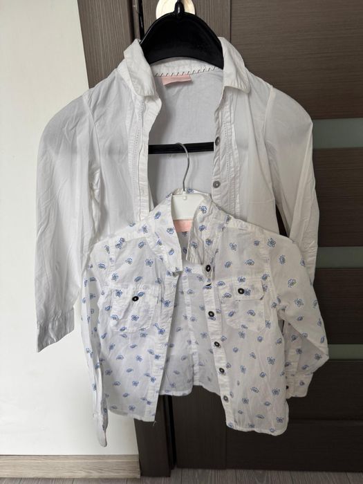 Set 2 camasi Next varsta 5 ani