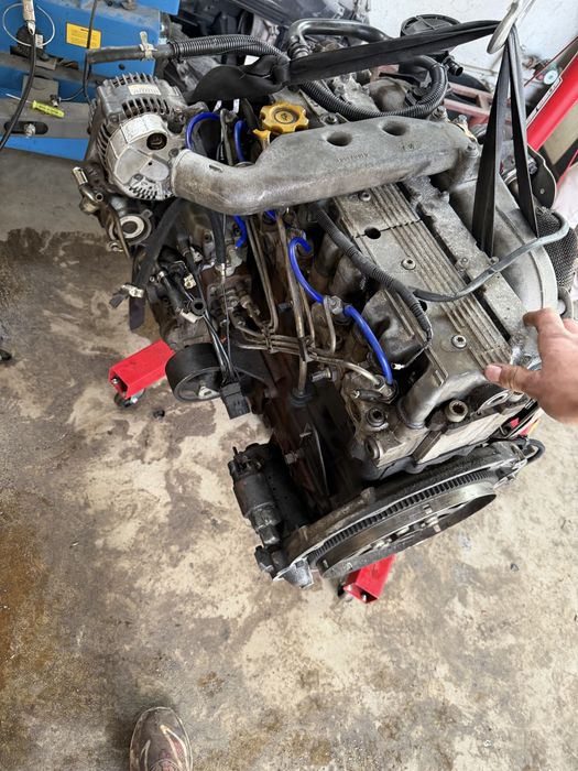 Двигател от jeep grand cherokee 3.1 disel