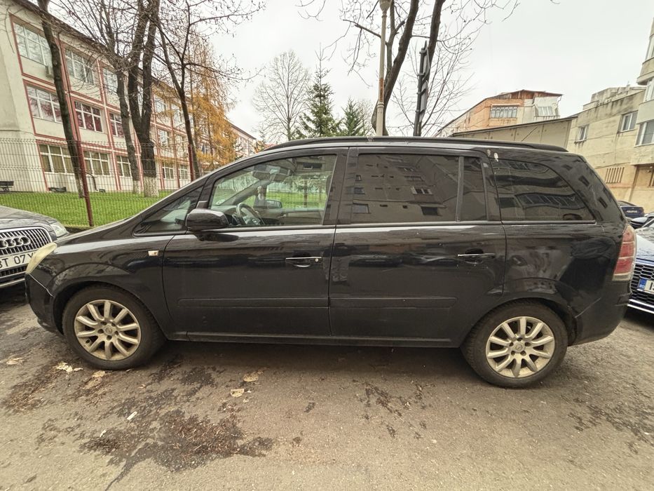 Opel zafira 2006