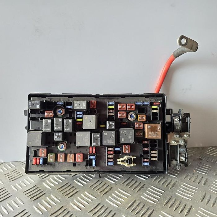 Panou sigurante Opel Insignia A facelift