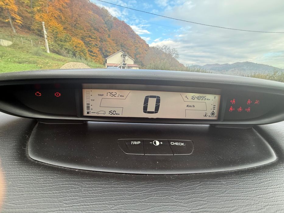 Citroen C4 coupe