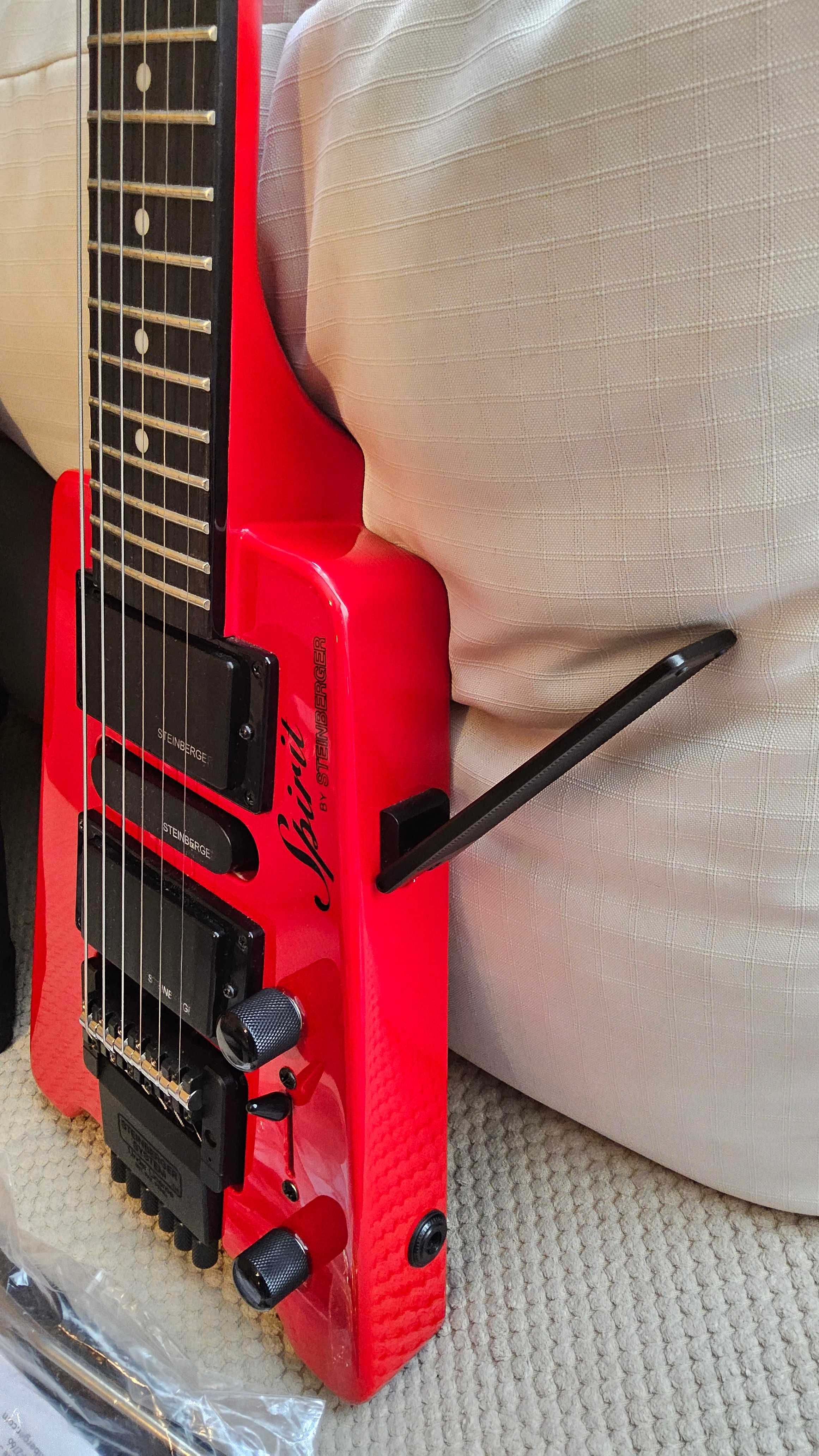 Steinberger Guitars Gt-Pro Deluxe HR - като нова