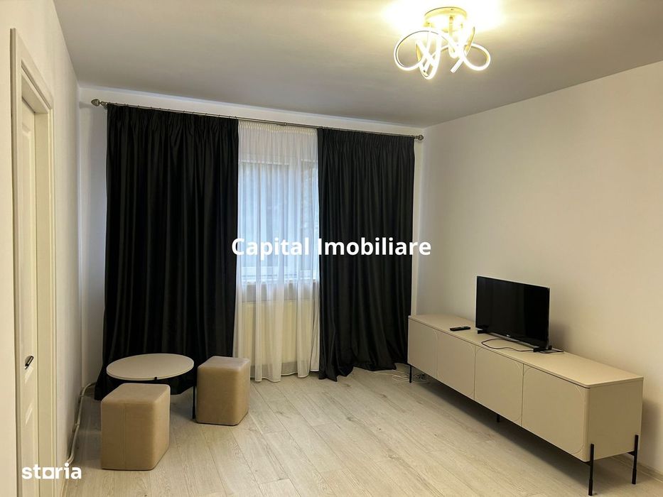 Apartament de vis – complet renovat, mobilat, etaj 2/4