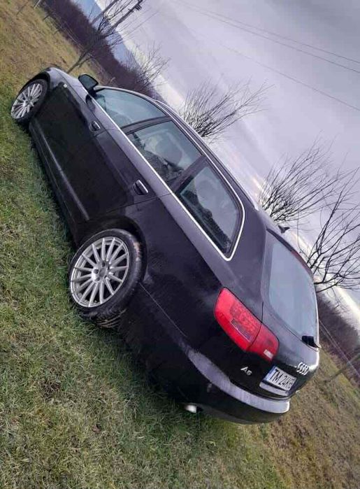 Vand Audi A6 C6 Quattro 3.0 V6