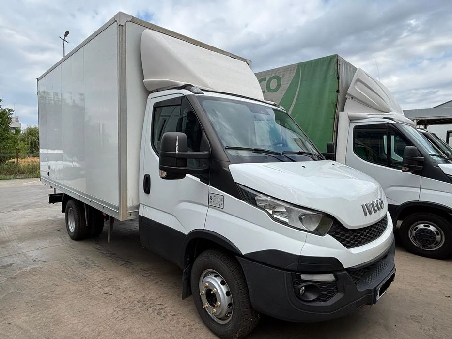 Iveco Daily 65C15 Box izolat IVECO Daily 65C15 Box izolat