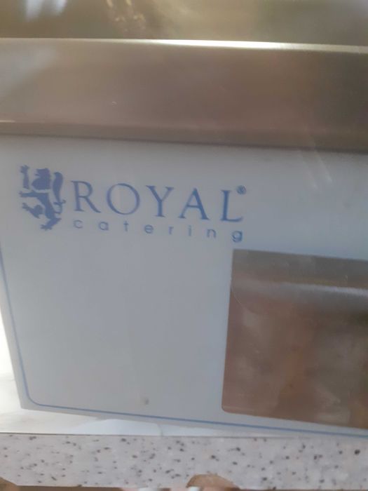 Gril electric profesional