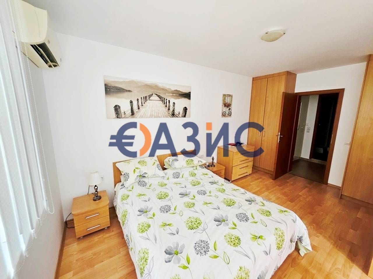 Продава се Двустаен апартамент в к.к. Слънчев бряг - 63 кв.м за 1032 €/кв.м - Снимка #10