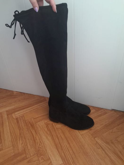 Продам сапоги женские весна-осень