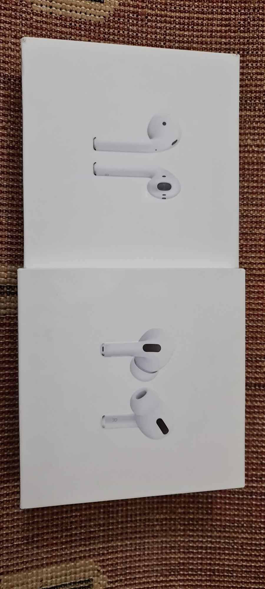 Cutii Apple AirPods Pro Airpods