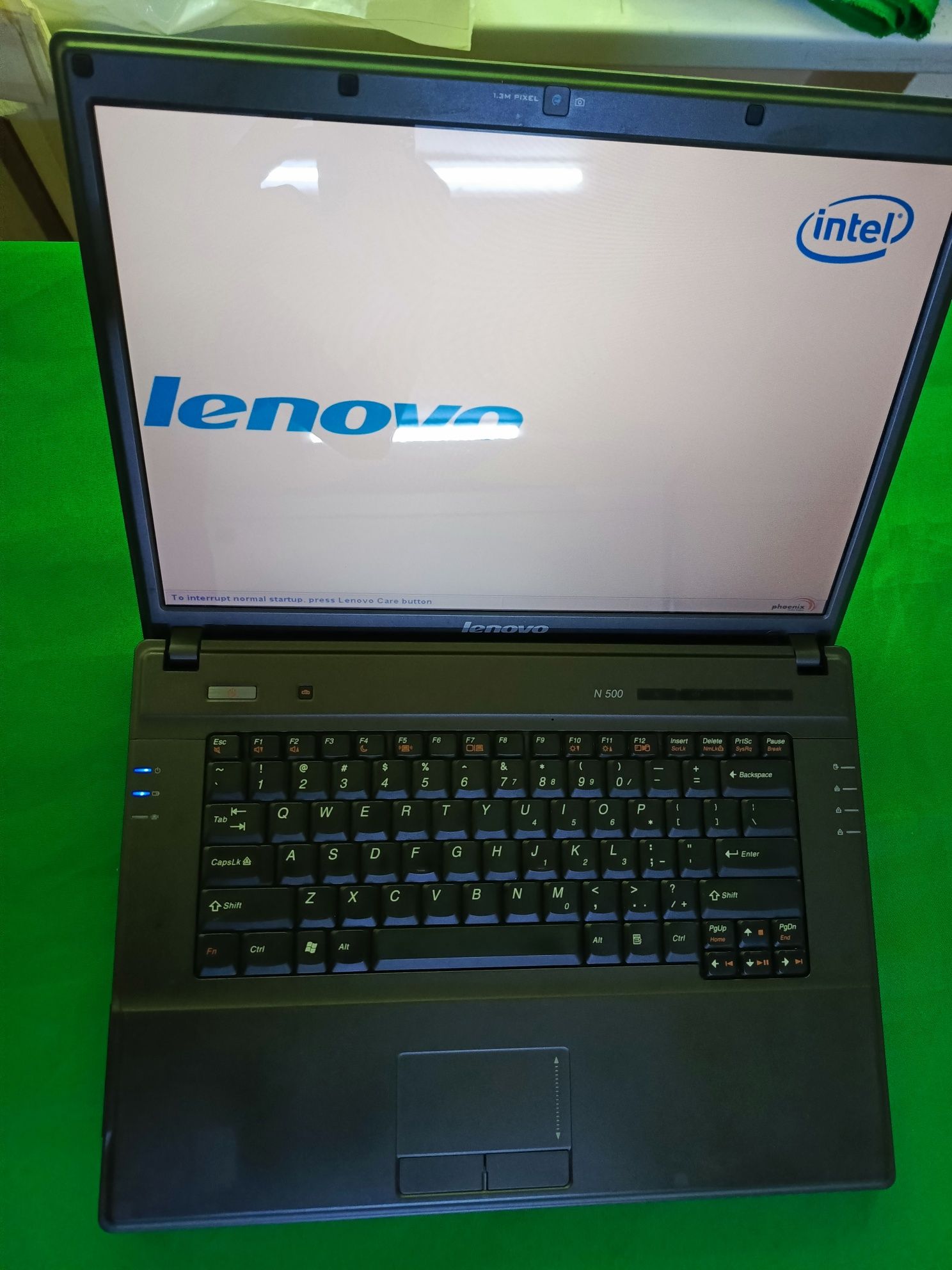 Ноутбук Lenovo N500