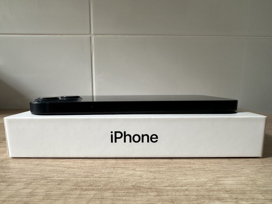 Apple iPhone 13, 128GB, 5G, Midnight