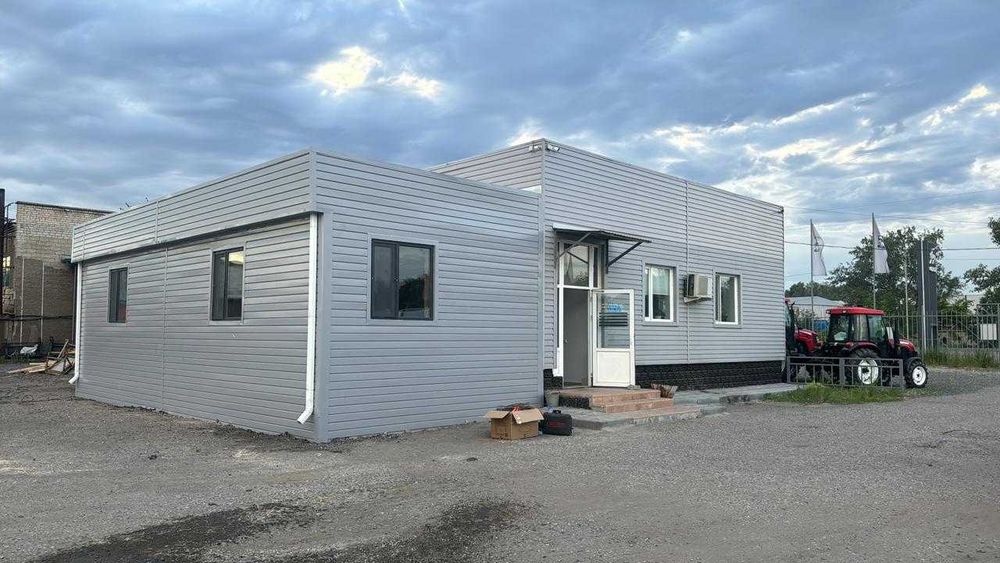 Офис из контейнера под заказ! Алматы срочно