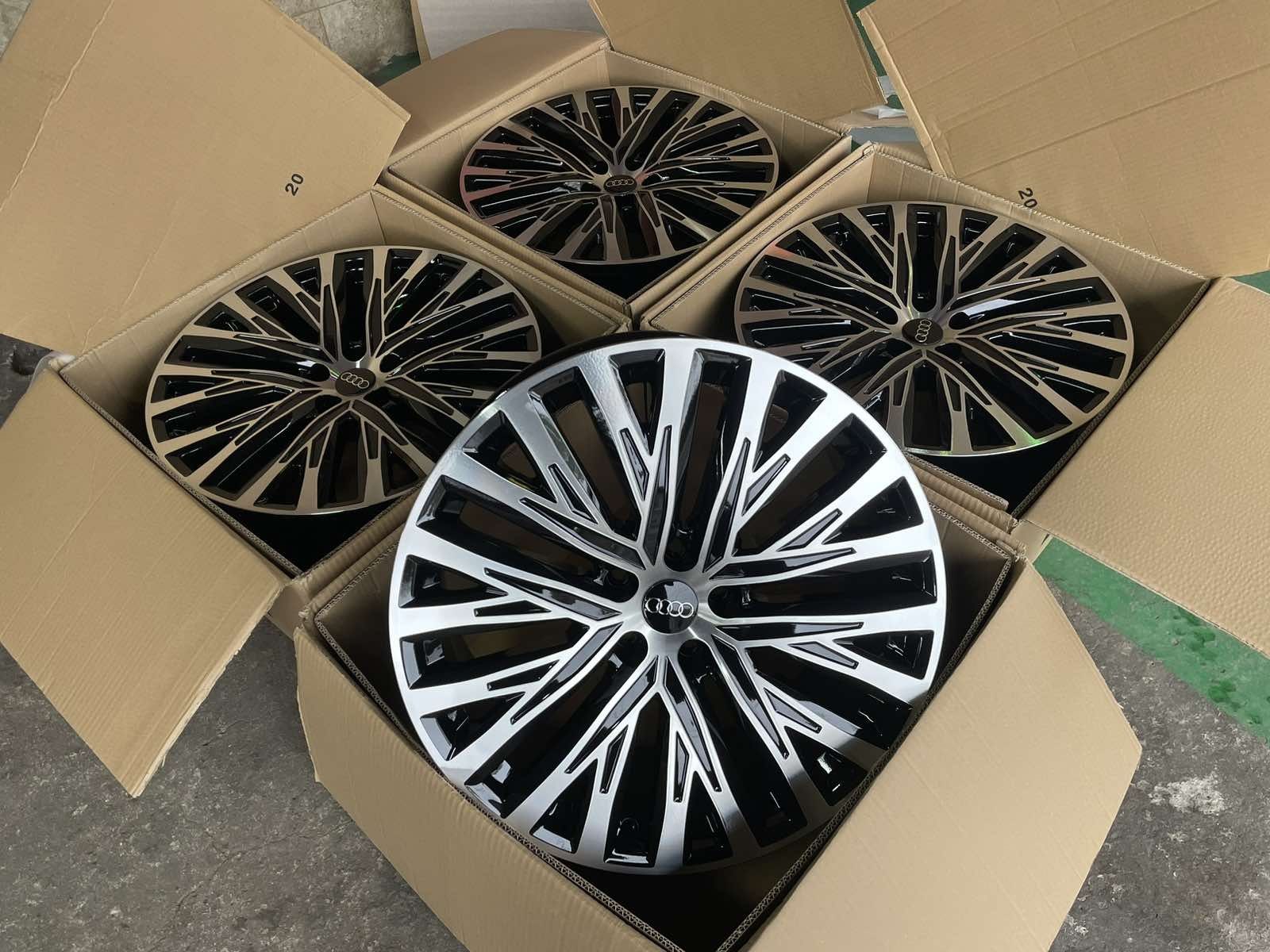 20"цола S line  5×112 ,Ауди  a4 a5 a6 a8 Q3 Q5 Q7 Q8