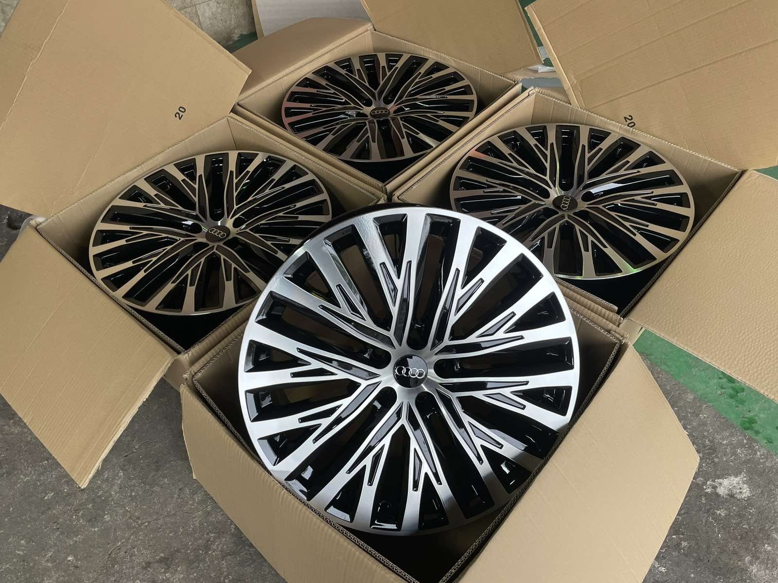 20"цола S8  5×112 ,Ауди  a4 a5 a6 a8 Q3 Q5 Q7 Q8