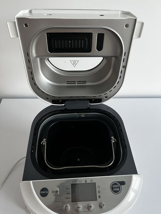 Aparat de făcut pâine Tefal — 20 programe, ca nou