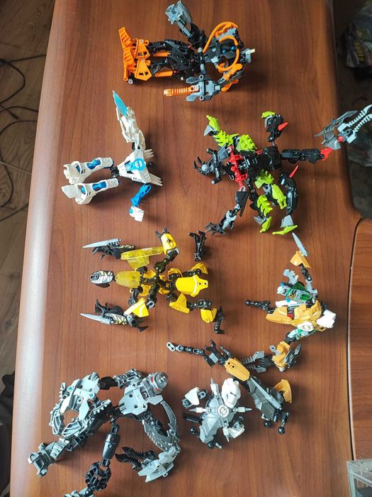 LEGO Hero Factory