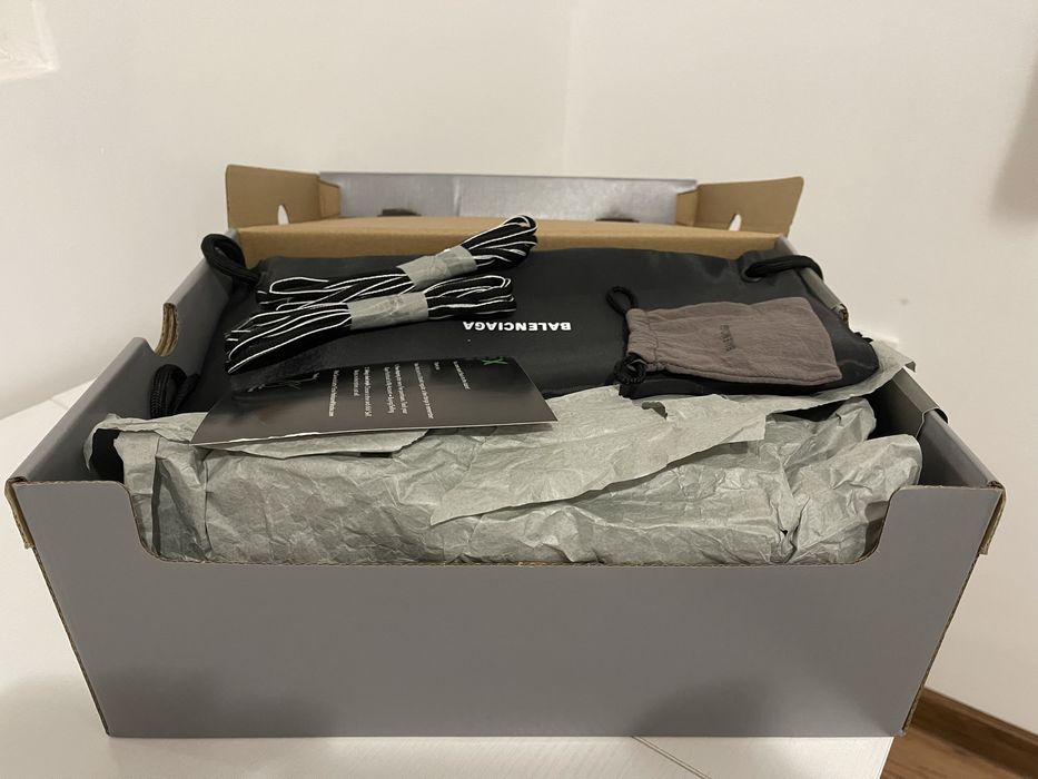 Balenciaga Track Led