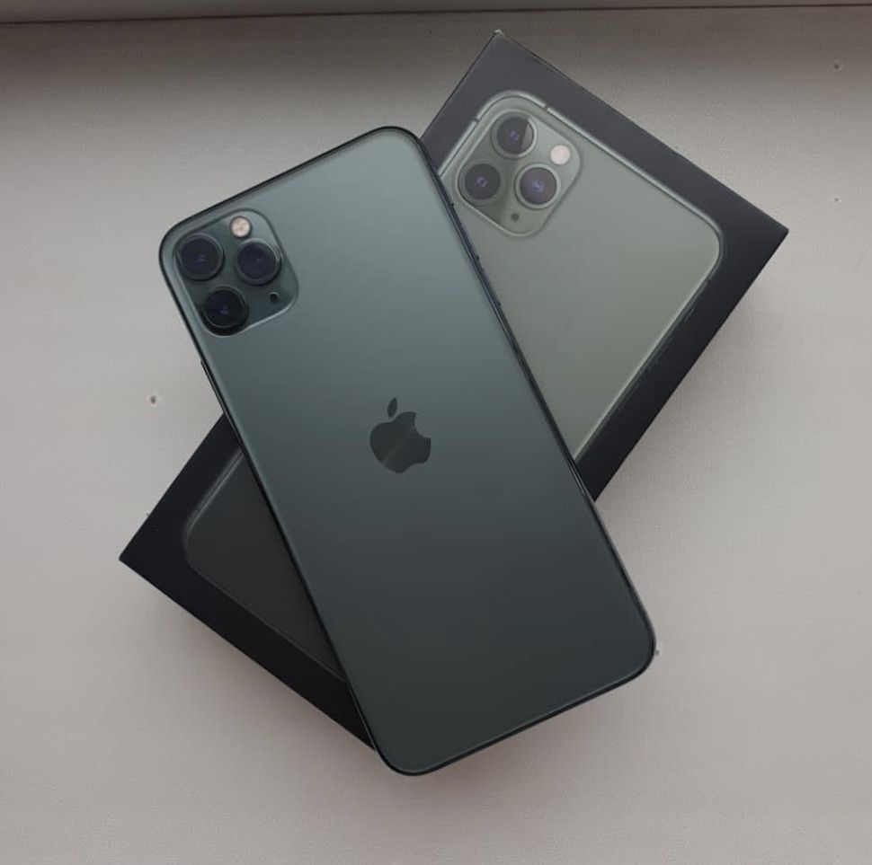 Продам iPhone 11pro max