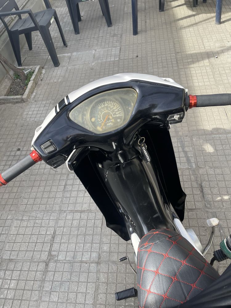 Папаки 125 sukida