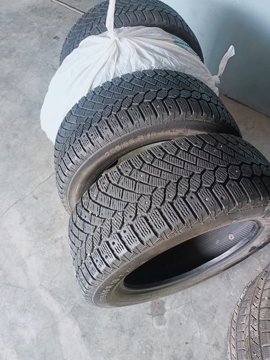 Продам шины зимние