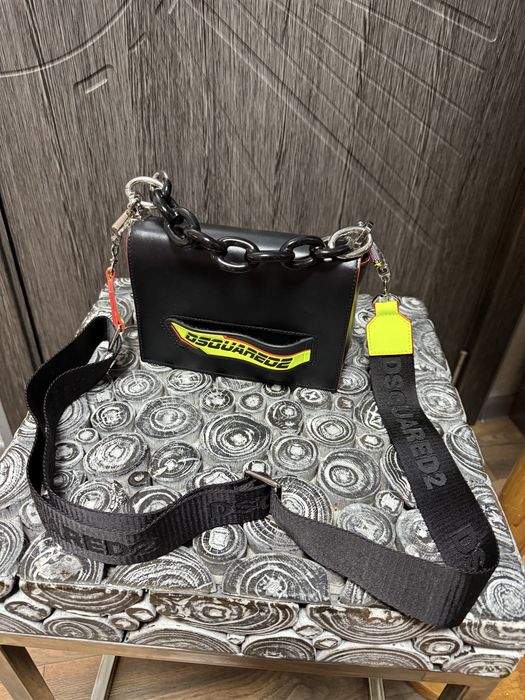 Чанта Dsquared2