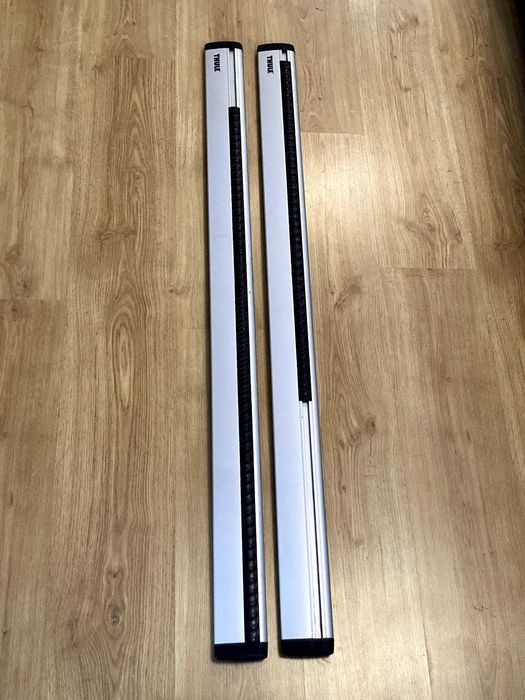 Греди Thule WingbarEvo 122cm и захвати за надлъжни греди
