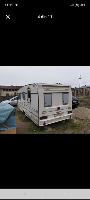Rulota abbey de vanzare