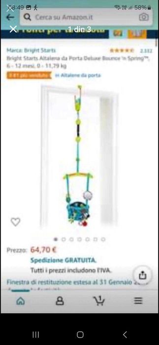 JUMPER Copii Bright Stars