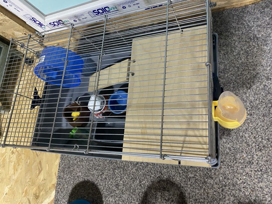 Cusca hamster 55x31x25
